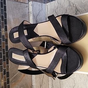 Michael Kors cabo strappy sandals